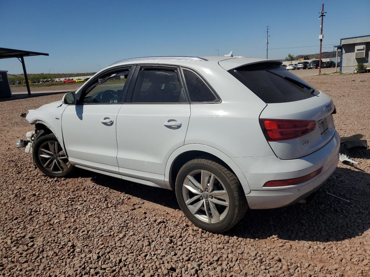 Photo 1 VIN: WA1BCCFS9JR021432 - AUDI Q3 