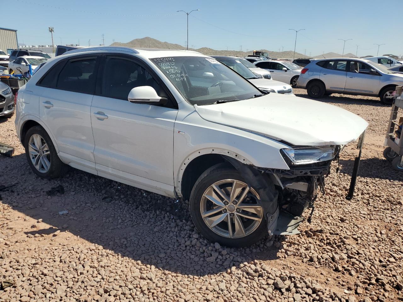 Photo 3 VIN: WA1BCCFS9JR021432 - AUDI Q3 