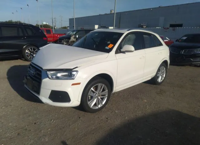 Photo 1 VIN: WA1BCCFSXHR009719 - AUDI Q3 