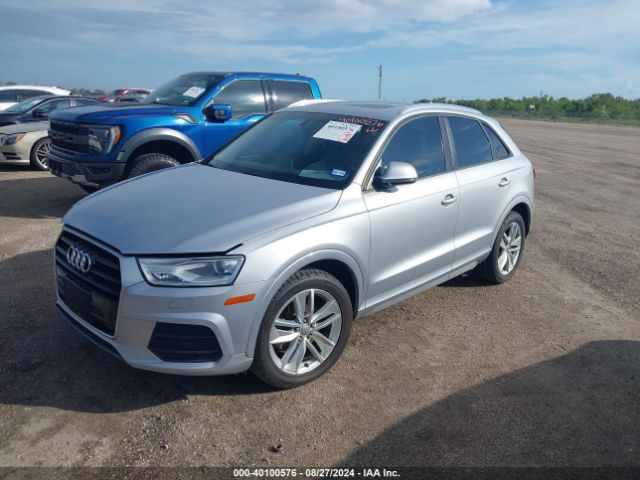 Photo 1 VIN: WA1BCCFSXHR012362 - AUDI Q3 