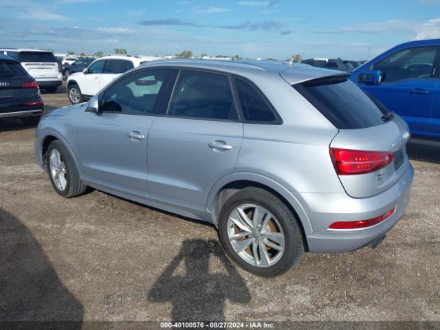 Photo 2 VIN: WA1BCCFSXHR012362 - AUDI Q3 