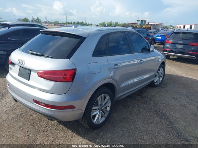 Photo 3 VIN: WA1BCCFSXHR012362 - AUDI Q3 