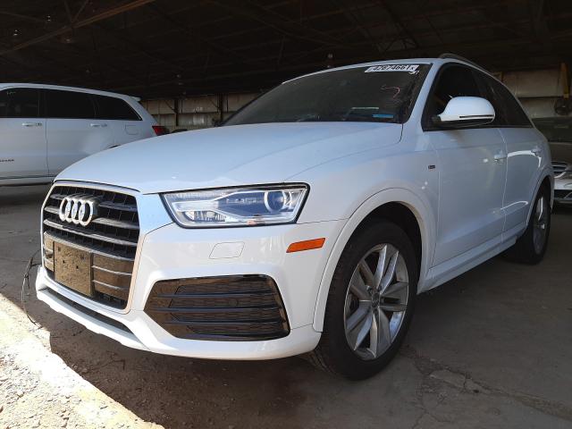 Photo 1 VIN: WA1BCCFSXJR002727 - AUDI Q3 PREMIUM 