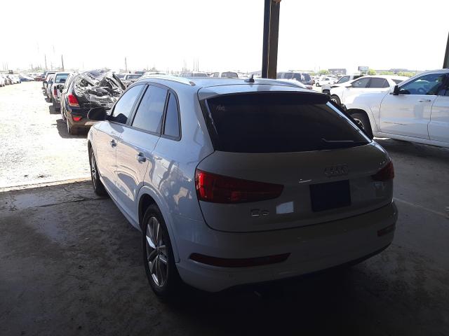 Photo 2 VIN: WA1BCCFSXJR002727 - AUDI Q3 PREMIUM 