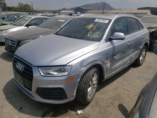 Photo 1 VIN: WA1BCCFSXJR007068 - AUDI Q3 PREMIUM 