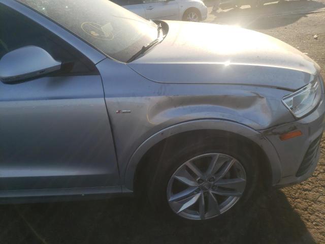 Photo 8 VIN: WA1BCCFSXJR007068 - AUDI Q3 PREMIUM 