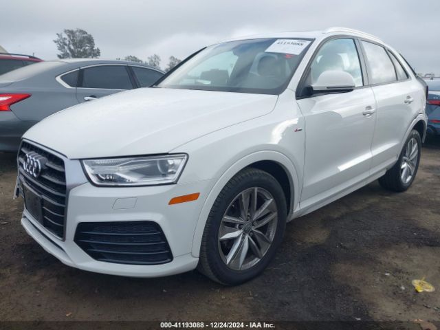 Photo 1 VIN: WA1BCCFSXJR025098 - AUDI Q3 