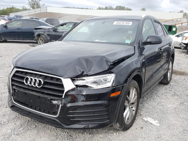 Photo 1 VIN: WA1BCCFSXJR028065 - AUDI Q3 