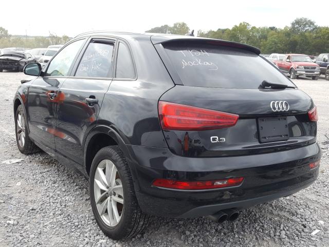 Photo 2 VIN: WA1BCCFSXJR028065 - AUDI Q3 