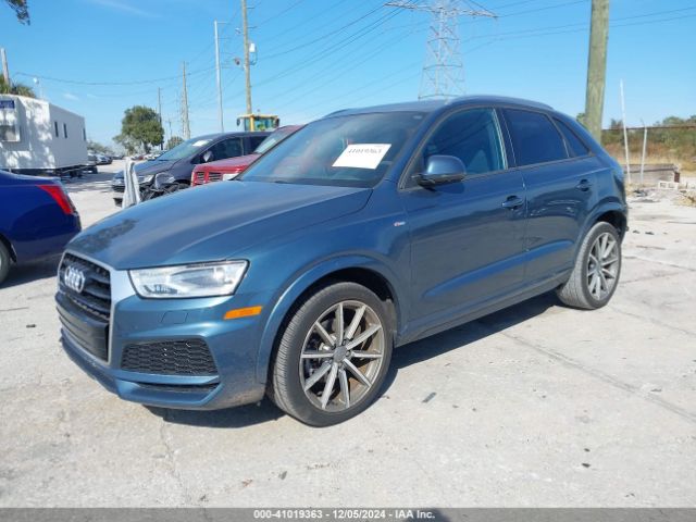 Photo 1 VIN: WA1BCCFSXJR030642 - AUDI Q3 