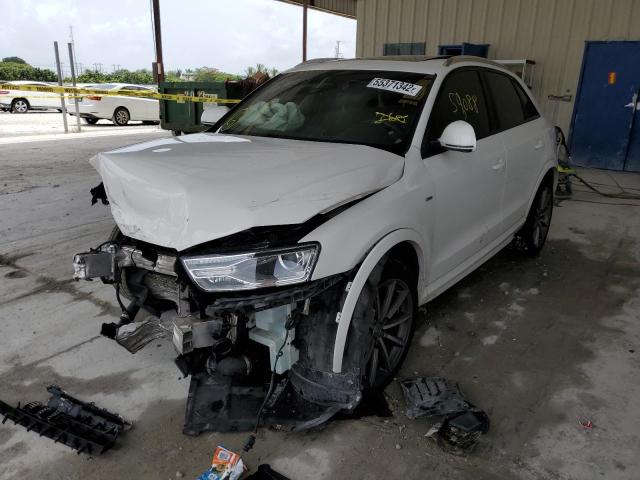 Photo 1 VIN: WA1BCCFSXJR034562 - AUDI Q3 PREMIUM 