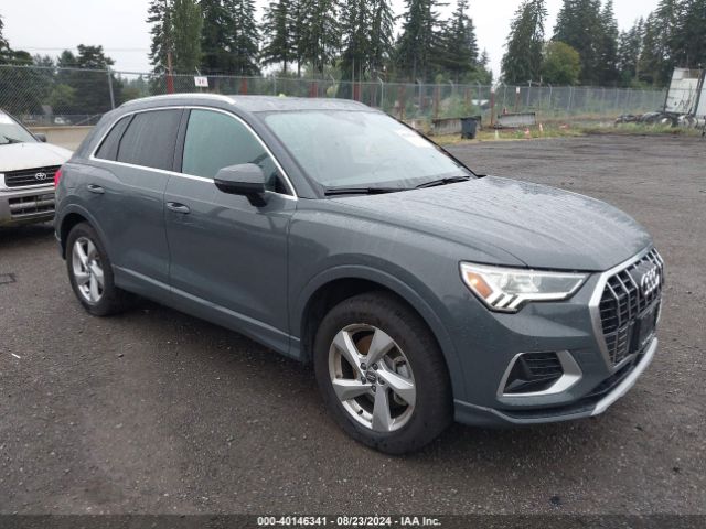 Photo 0 VIN: WA1BECF30L1001266 - AUDI Q3 