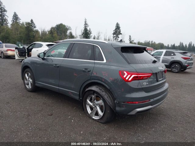 Photo 2 VIN: WA1BECF30L1001266 - AUDI Q3 