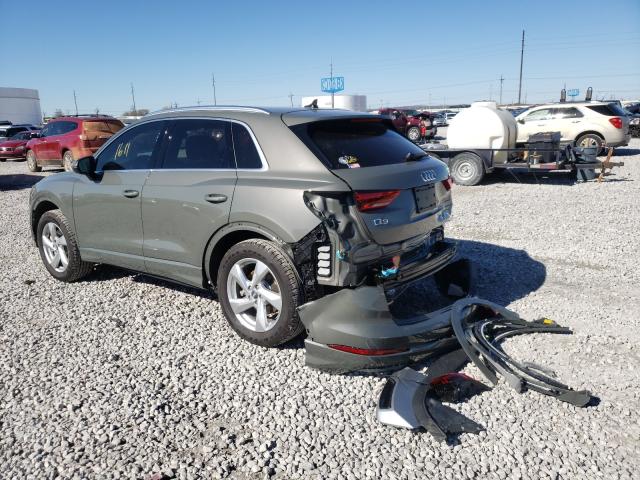 Photo 2 VIN: WA1BECF30L1017869 - AUDI Q3 