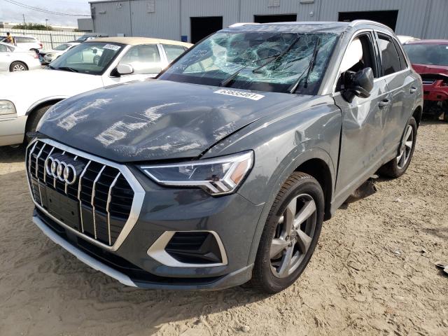 Photo 1 VIN: WA1BECF32L1105242 - AUDI Q3 PREMIUM 