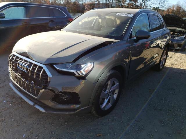 Photo 1 VIN: WA1BECF32L1106925 - AUDI Q3 PREMIUM 