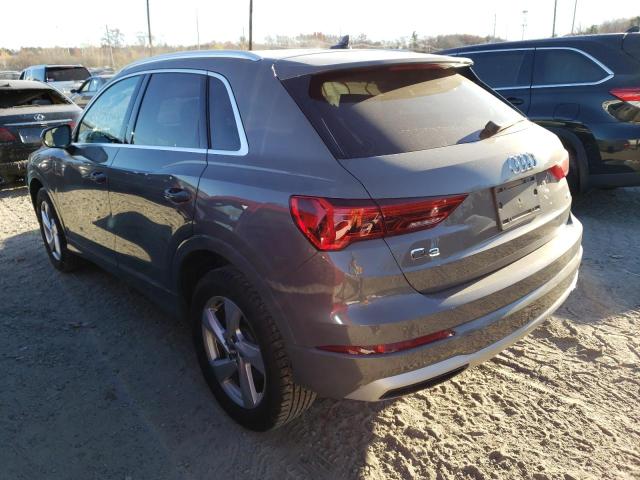 Photo 2 VIN: WA1BECF32L1106925 - AUDI Q3 PREMIUM 