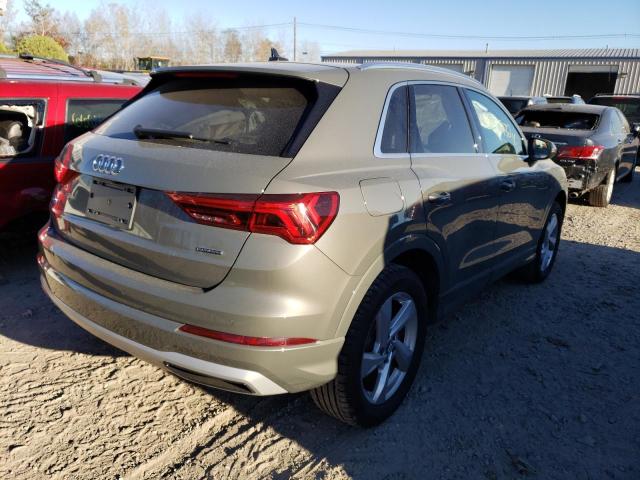 Photo 3 VIN: WA1BECF32L1106925 - AUDI Q3 PREMIUM 