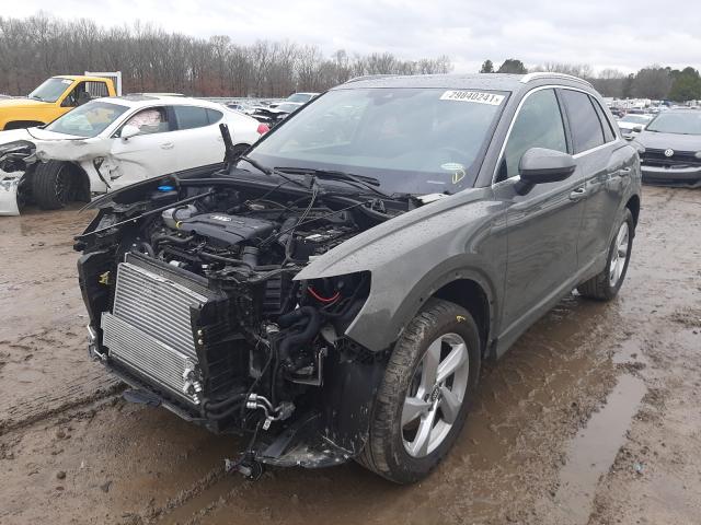 Photo 1 VIN: WA1BECF34K1071903 - AUDI Q3 