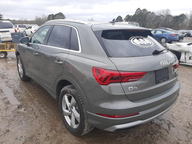 Photo 2 VIN: WA1BECF34K1071903 - AUDI Q3 