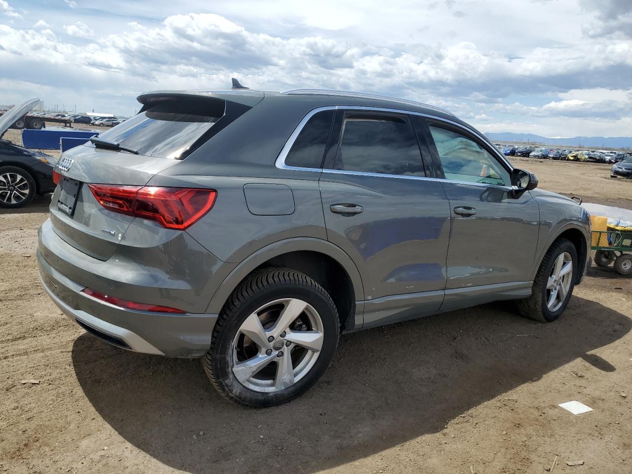 Photo 2 VIN: WA1BECF35K1071781 - AUDI Q3 