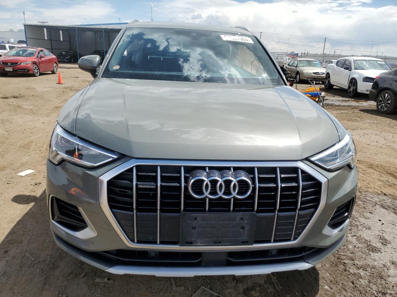 Photo 4 VIN: WA1BECF35K1071781 - AUDI Q3 