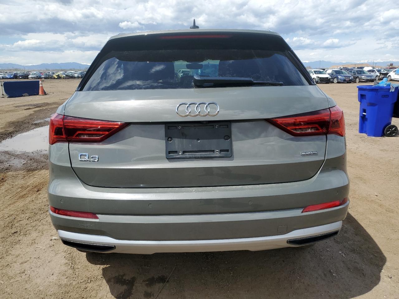 Photo 5 VIN: WA1BECF35K1071781 - AUDI Q3 