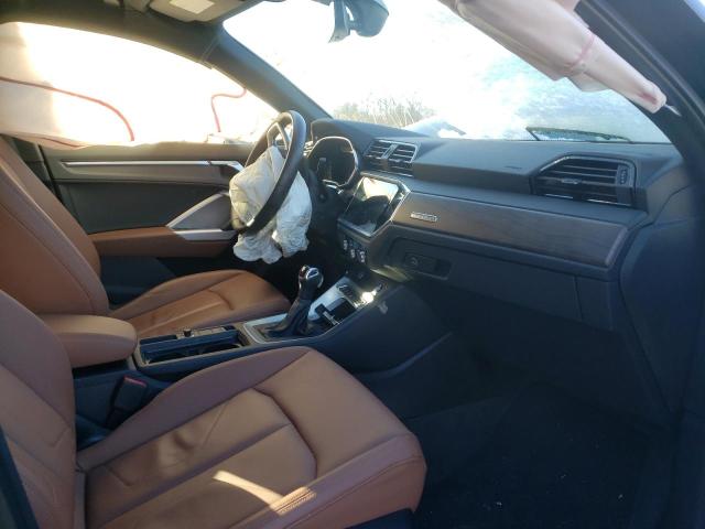 Photo 4 VIN: WA1BECF35L1018743 - AUDI Q3 