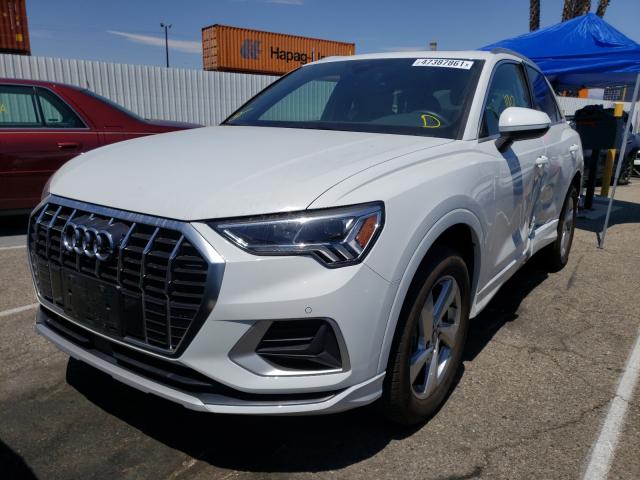 Photo 1 VIN: WA1BECF36K1062748 - AUDI Q3 