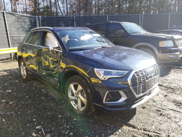 Photo 0 VIN: WA1BECF37K1072267 - AUDI Q3 