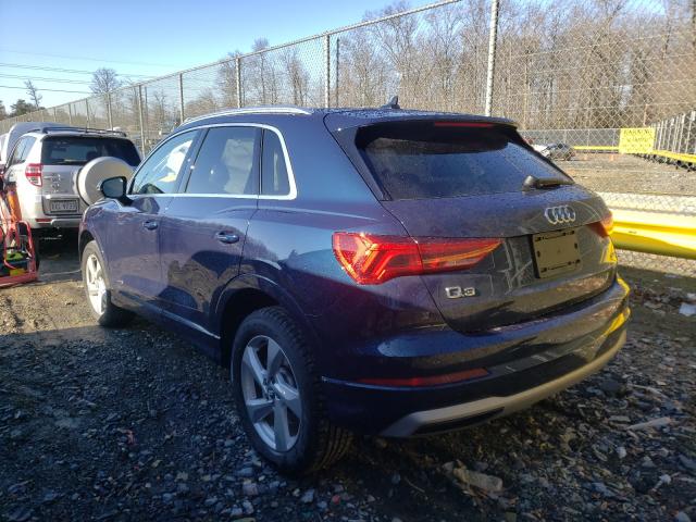 Photo 2 VIN: WA1BECF37K1072267 - AUDI Q3 