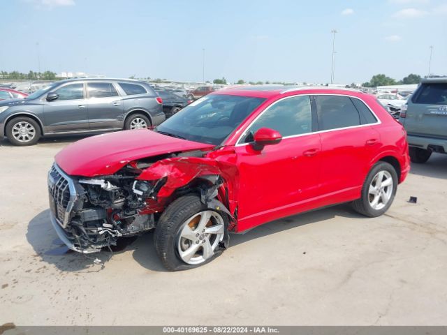 Photo 1 VIN: WA1BECF37L1018453 - AUDI Q3 