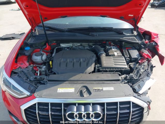 Photo 9 VIN: WA1BECF37L1018453 - AUDI Q3 