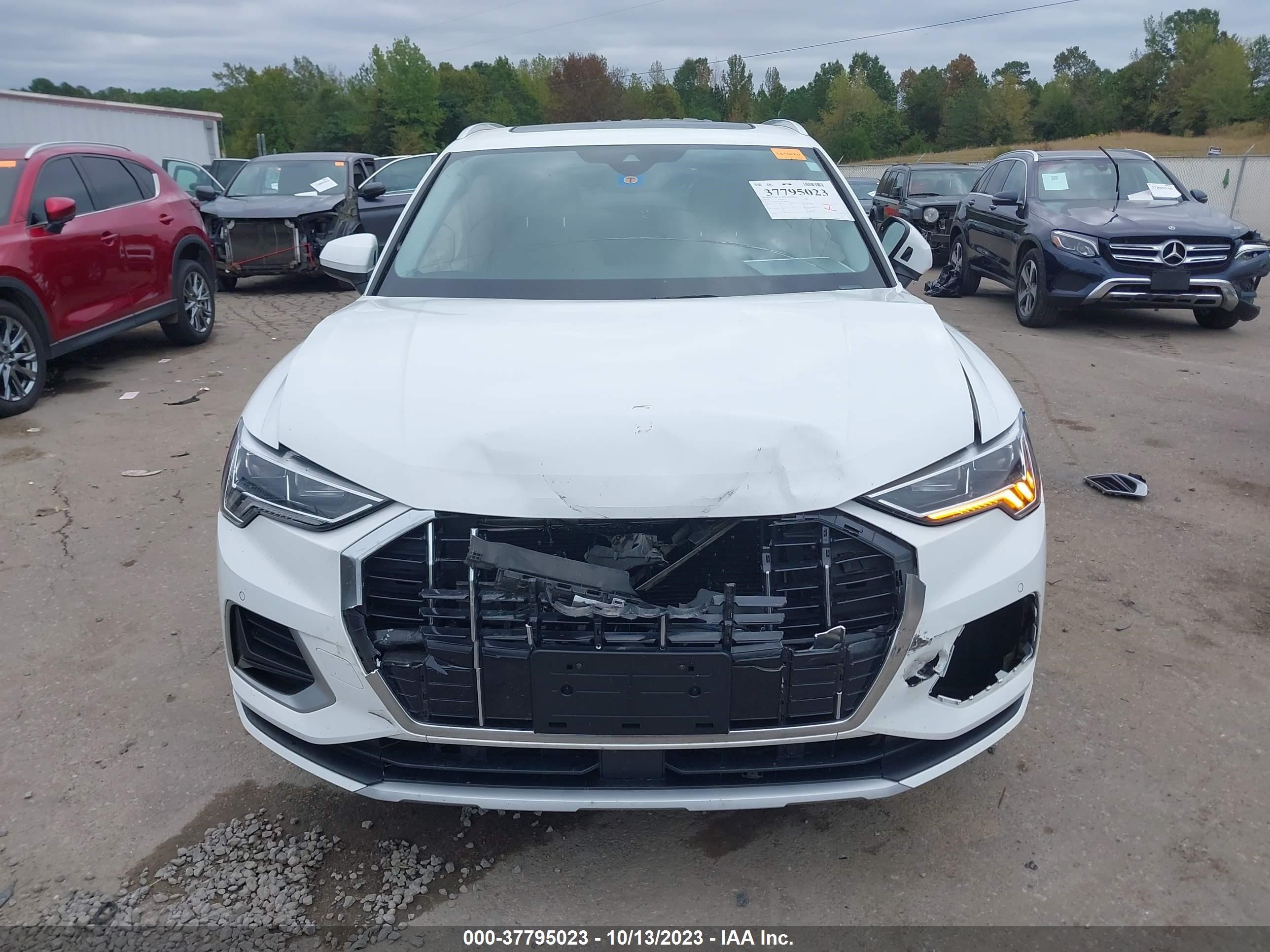 Photo 5 VIN: WA1BECF38L1009454 - AUDI Q3 