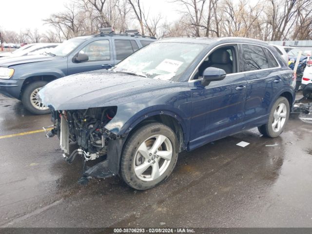 Photo 1 VIN: WA1BECF39K1060119 - AUDI Q3 