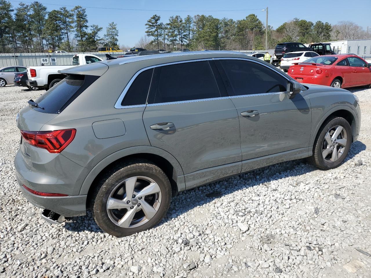 Photo 2 VIN: WA1BECF39L1007986 - AUDI Q3 