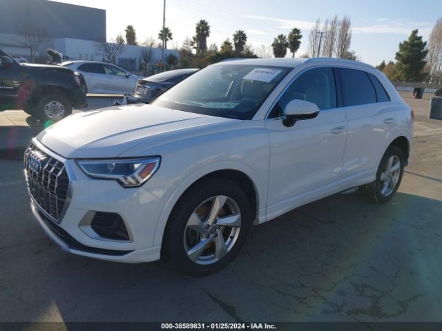 Photo 1 VIN: WA1BECF3XK1081352 - AUDI Q3 