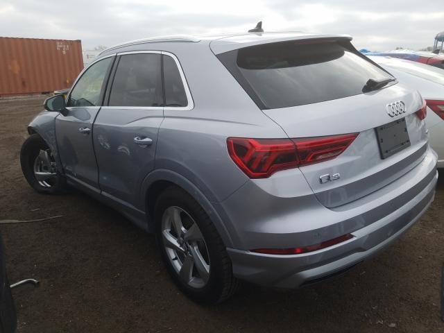 Photo 2 VIN: WA1BECF3XL1056887 - AUDI Q3 PREMIUM 