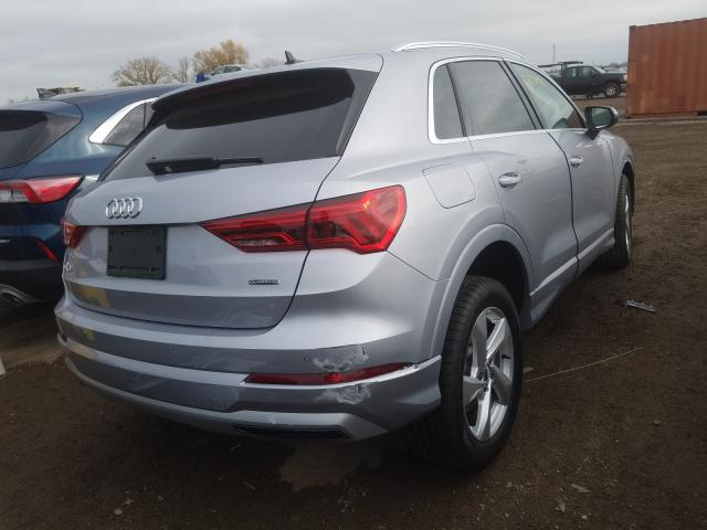 Photo 3 VIN: WA1BECF3XL1056887 - AUDI Q3 PREMIUM 