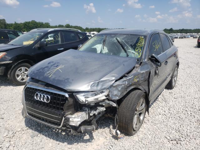 Photo 1 VIN: WA1BFCFS0FR005795 - AUDI Q3 PREMIUM 