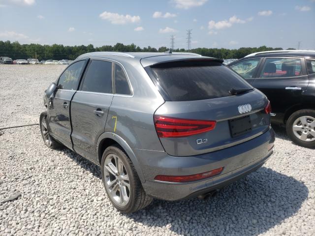 Photo 2 VIN: WA1BFCFS0FR005795 - AUDI Q3 PREMIUM 