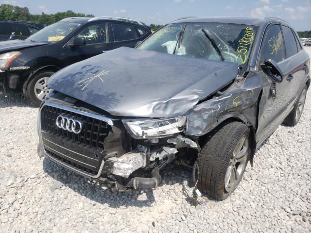 Photo 8 VIN: WA1BFCFS0FR005795 - AUDI Q3 PREMIUM 