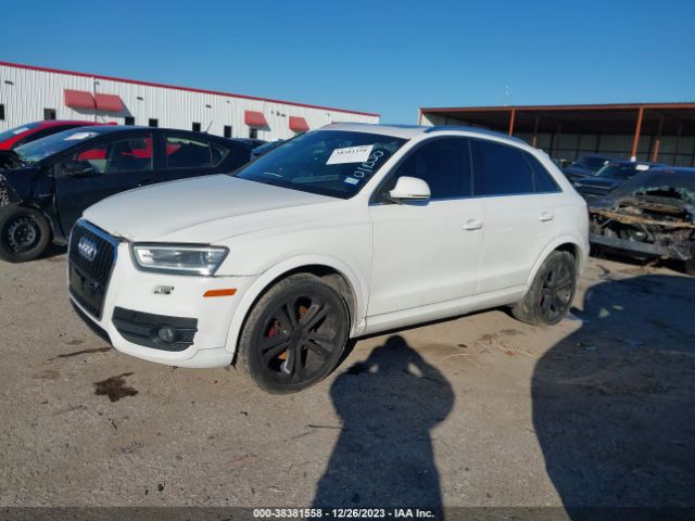 Photo 1 VIN: WA1BFCFS0FR011550 - AUDI Q3 