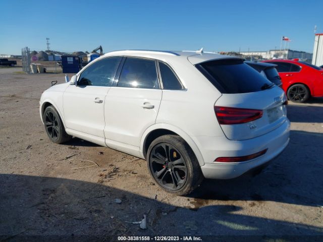 Photo 2 VIN: WA1BFCFS0FR011550 - AUDI Q3 