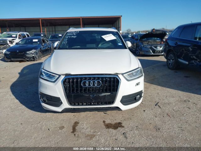 Photo 5 VIN: WA1BFCFS0FR011550 - AUDI Q3 