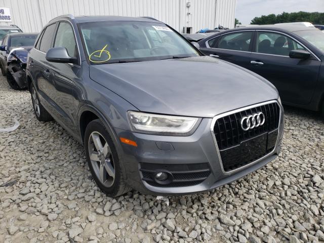 Photo 8 VIN: WA1BFCFS0FR011676 - AUDI Q3 