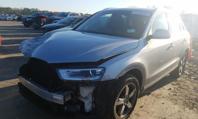 Photo 1 VIN: WA1BFCFS0FR013959 - AUDI Q3 