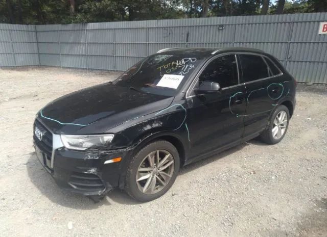 Photo 1 VIN: WA1BFCFS0GR000453 - AUDI Q3 