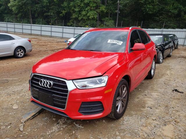 Photo 1 VIN: WA1BFCFS0GR009461 - AUDI Q3 PREMIUM 