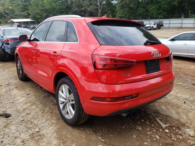 Photo 2 VIN: WA1BFCFS0GR009461 - AUDI Q3 PREMIUM 